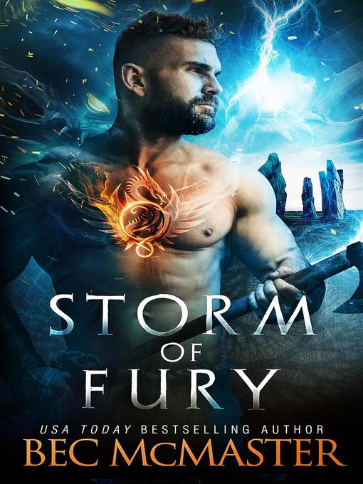 Title details for Storm of Fury by Bec McMaster - Available